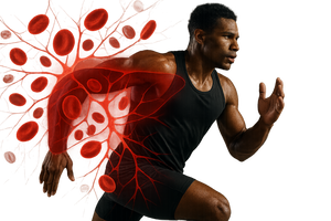 Liver for Athletes: Recovery, Oxygen Delivery, and Endurance