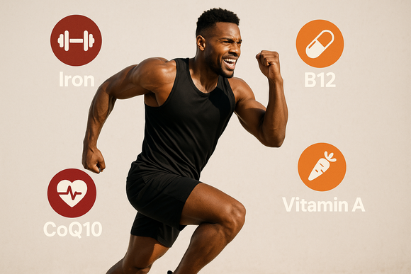 Best Organ Supplements for Energy and Vitality