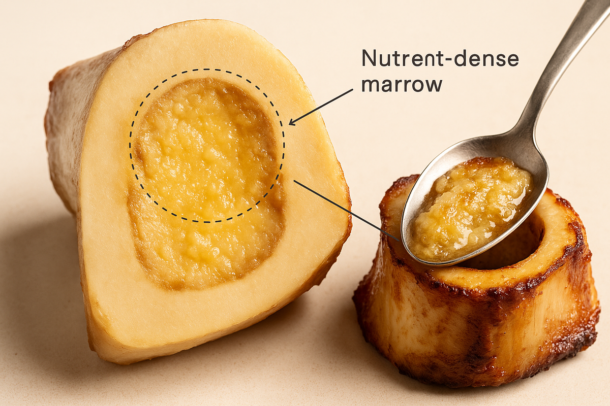 10 Benefits of Bone Marrow: Nature’s Prevention Tool – PrimalRx