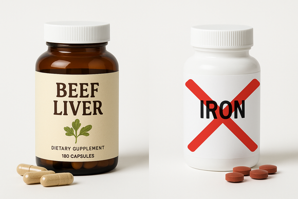 Best Supplement for Anemia Without Iron Pills