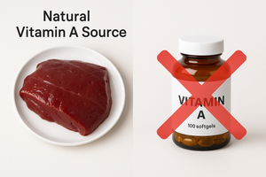 How to Get Vitamin A Naturally Without Pills