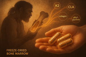 Ancestral Nutrition Rediscovered: Bone Marrow as a Capsule of Whole-Food Nourishment