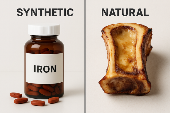 Why Bone Marrow Is a Natural Source of Iron and Nutrients (Better Than Pills)