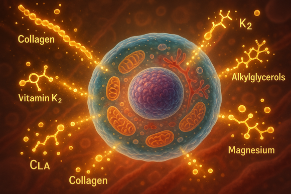 Nature’s Prevention Starts at the Cellular Level: Stem Cells, Minerals & Marrow