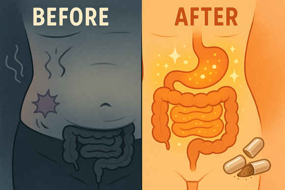 From Bloating to Better Absorption: The Benefits of Bovine GI Tract Supplements