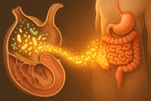 Nature’s Probiotic: How Bovine Stomach Supports a Healthy Gut