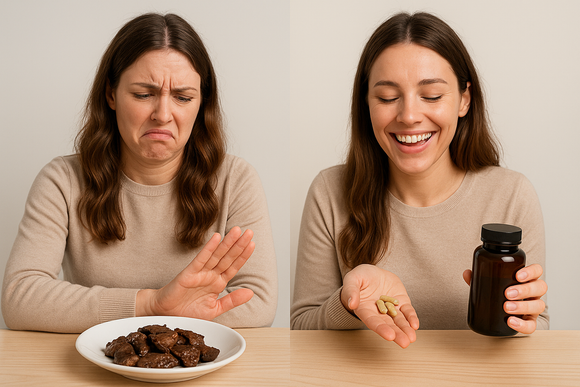How to Eat Like Your Ancestors (Even If You Can’t Stomach Liver)