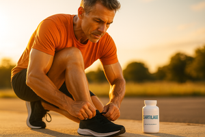 Cartilage for Aging Athletes: Joint Resilience for Performance