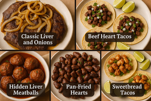 5 Recipes For Organ Meat Beginners