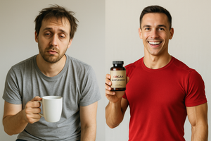 Natural Ways to Boost Energy and Vitality Without Caffeine