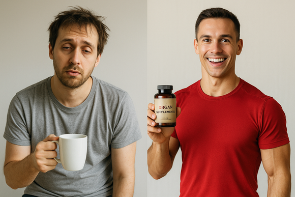Natural Ways to Boost Energy and Vitality Without Caffeine