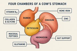 Nutritional Breakdown (& Benefits) of Beef Stomach