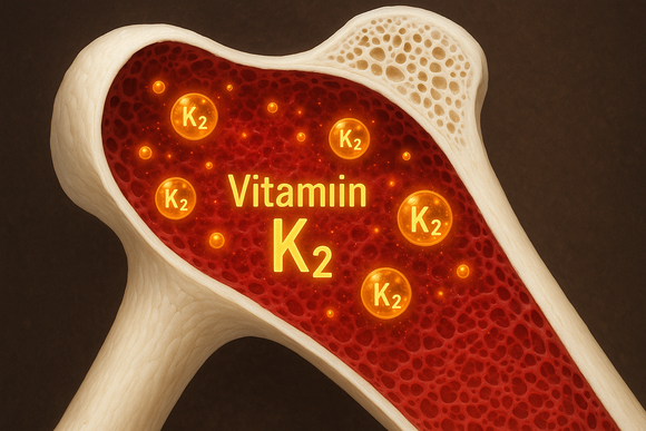 Vitamin K₂ from Marrow: The Missing Piece Most Supplements Don’t Offer