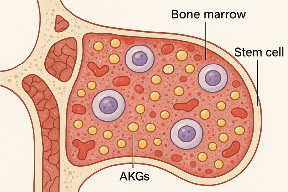 More Marrow Benefits - Stem Cells & Alkylglycerols (AKGs)