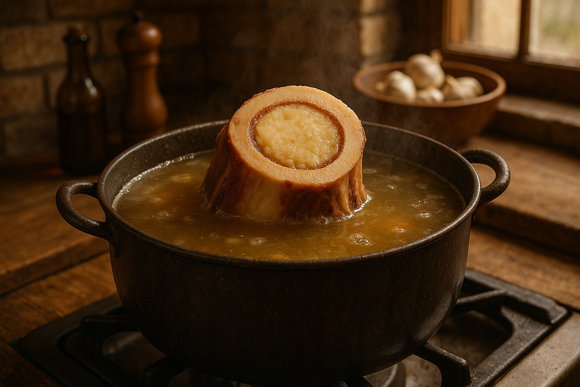 Bone Marrow: The Forgotten Superfood for Energy, Immunity, and Recovery