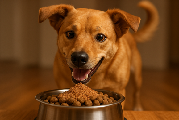How to Get Picky Dogs to Eat: Natural Supplements That Work