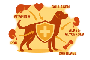 Dog Cancer Support: How Organs Boost Immunity Naturally