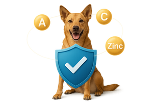 Natural Immune Support for Dogs: Supplements That Really Help