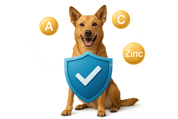 Natural Immune Support for Dogs: Supplements That Really Help