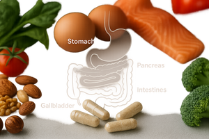 GI Tract for Nutrient Absorption: Why Supplements Fail Without It