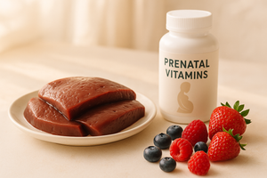 Liver & Fertility: Natural Support for Conception and Pregnancy