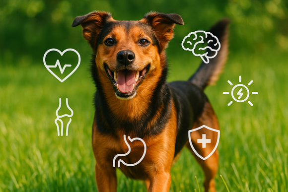 10 Benefits of Organ Meats FOR DOGS
