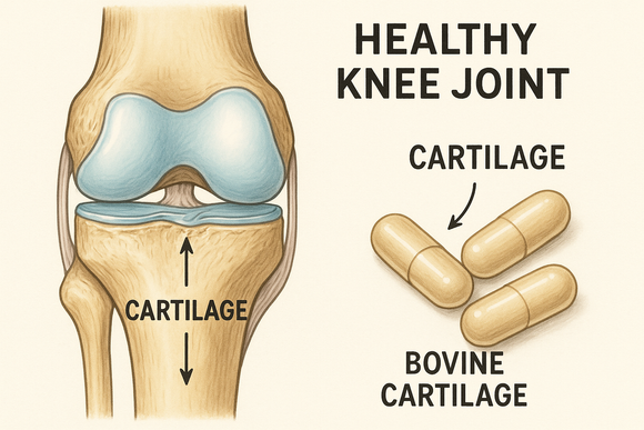 10 Benefits of Bovine Cartilage - 