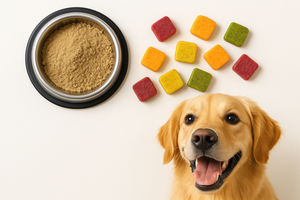 Organ Supplements vs. Trendy Dog Multivitamins: Why Organs Are the Real Superfood