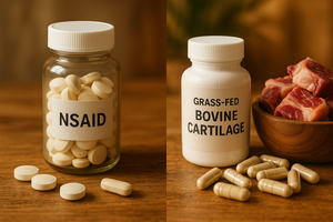 Cartilage as a Natural Anti-Inflammatory: Why It Beats NSAIDs for Joint Health