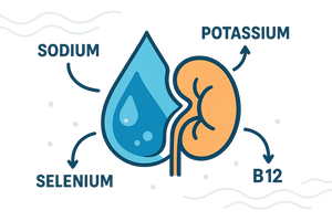 Natural Kidney Support: Why Kidney is the Forgotten Electrolyte Organ