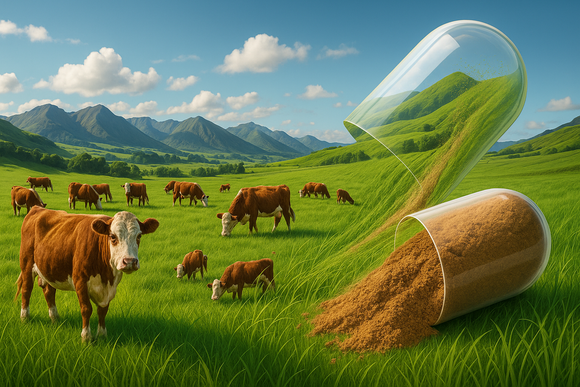 From New Zealand Pasture to Your Capsule: Why Sourcing Matters in Bone Marrow Supplements
