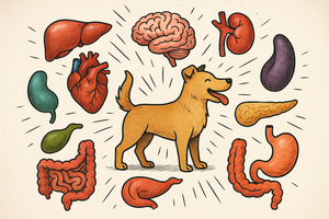 Why 9 Organs Are Better Than 1: The Synergy of Nutrients in K9 Essentials