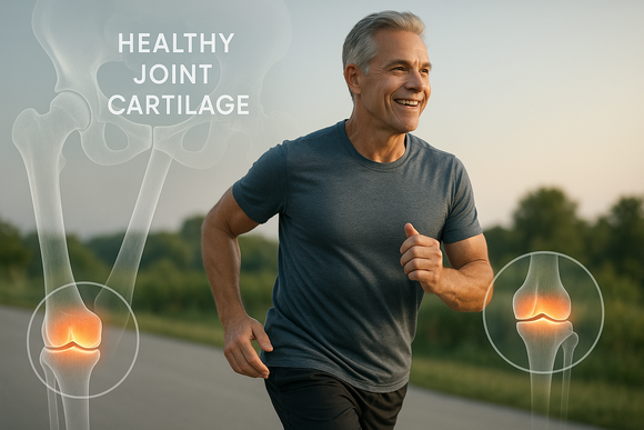 Can Bovine Cartilage Help with Mobility, Recovery, and Aging?