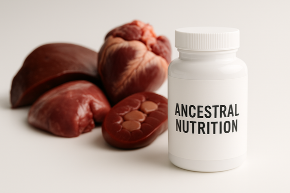 Ancestral Diet Supplements for Modern Living