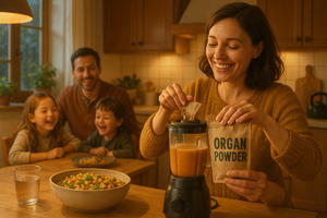 Easy Ways to Sneak Organ Nutrition Into Family Meals
