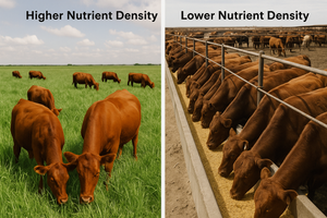 The Benefits of Grass-Fed Organ Supplements: Why Source Matters