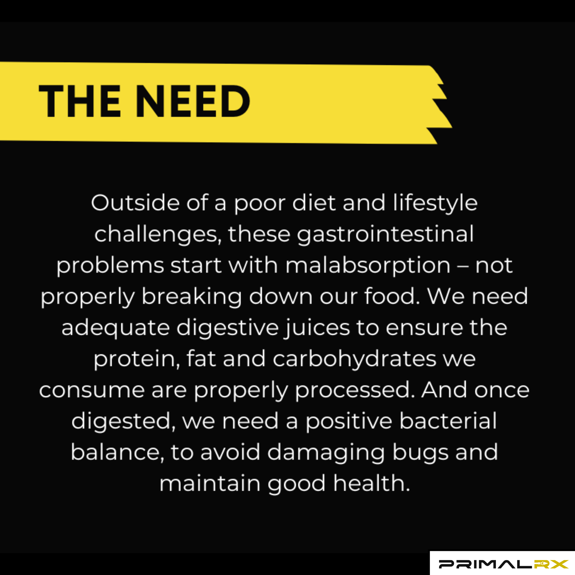 Digestive health capsules from grass-fed beef organs – PrimalRx whole-food formula