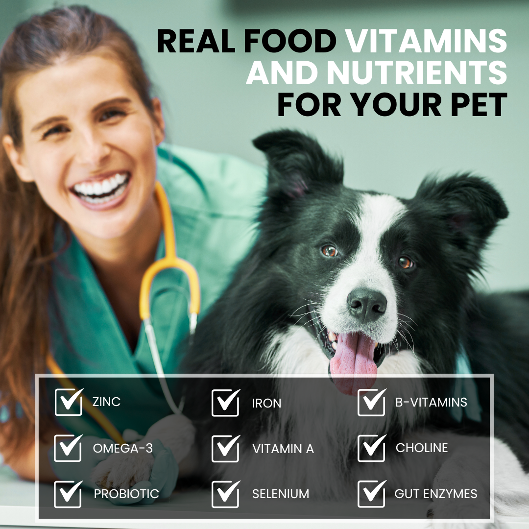 K9 Essentials - Organ Supplement For DOGS - 90g powder