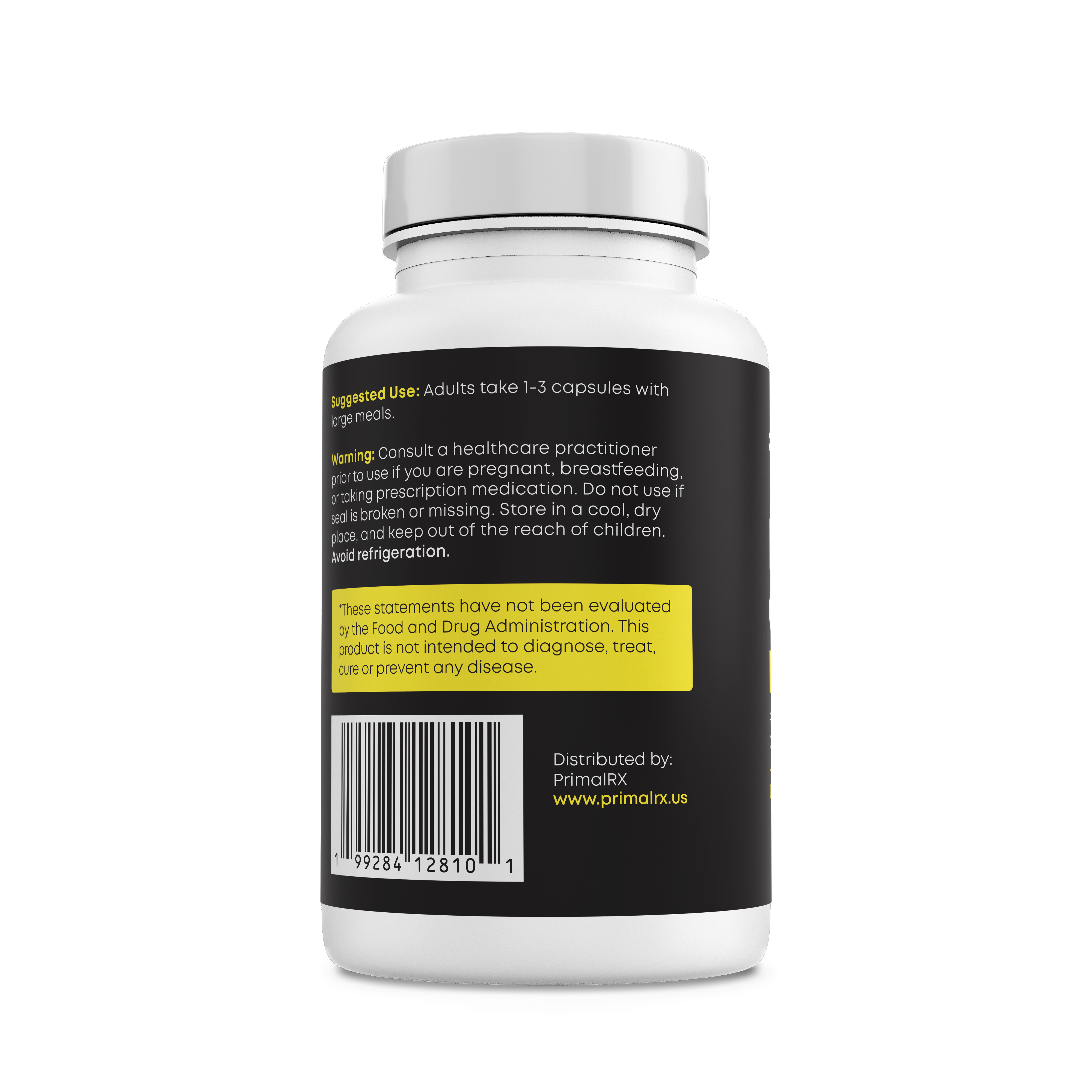 Natural digestive support supplement – enzymes, probiotics, and bile from grass-fed bovine organs