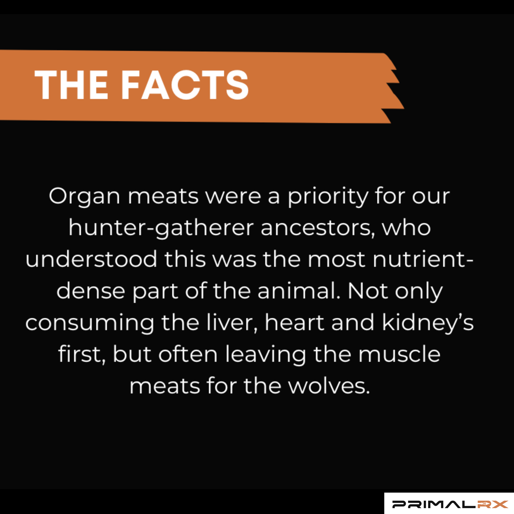 Finely ground organ powder rich in B vitamins, CoQ10, and iron – PrimalRx