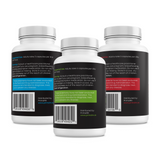 PrimalRx Grass-Fed Organ Trio – liver, cartilage, and marrow supplement bundle 2