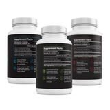 PrimalRx Grass-Fed Organ Trio – liver, cartilage, and marrow supplement bundle 3