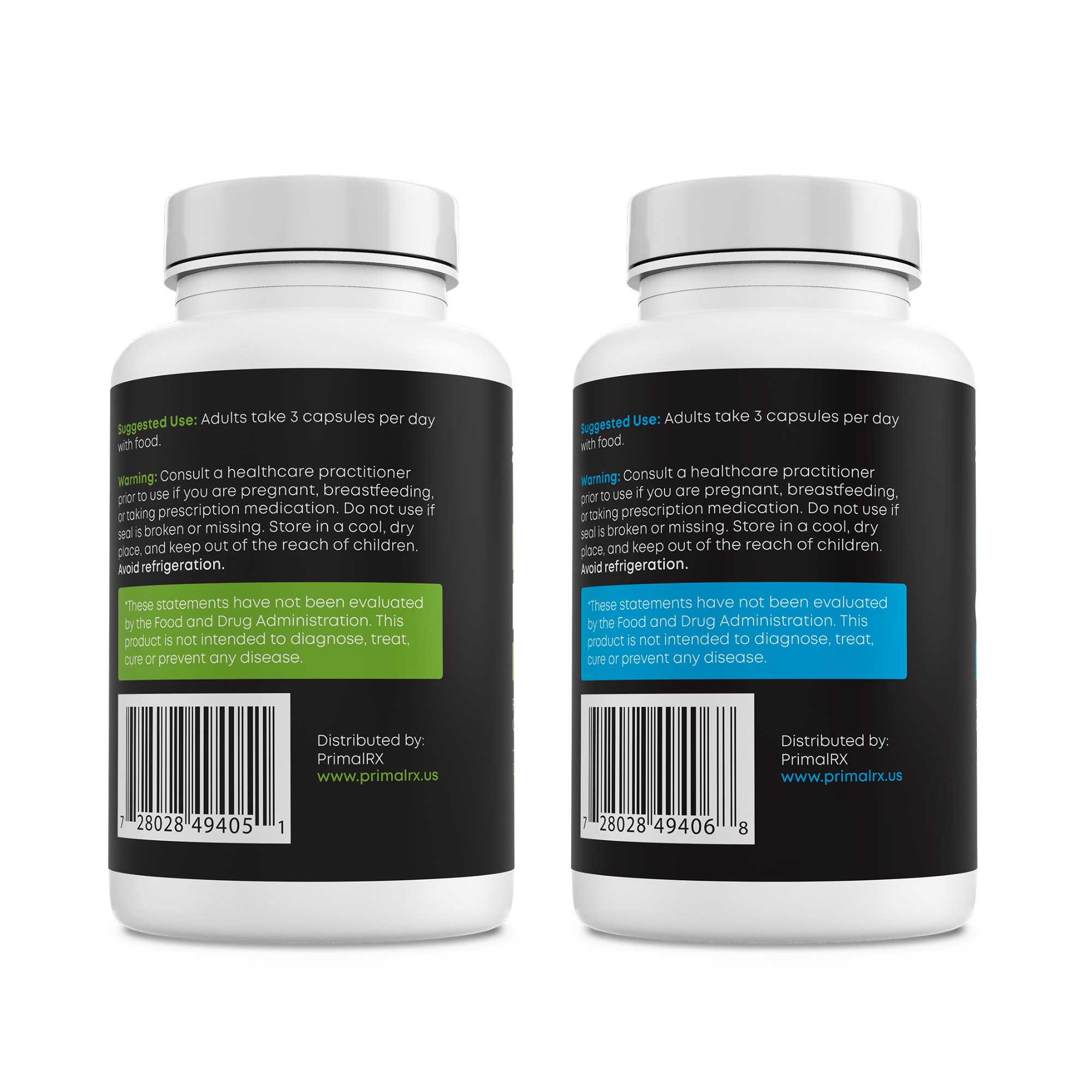 PrimalRx Grass-Fed Liver and Cartilage Bundle – nutrient and joint support supplements 2
